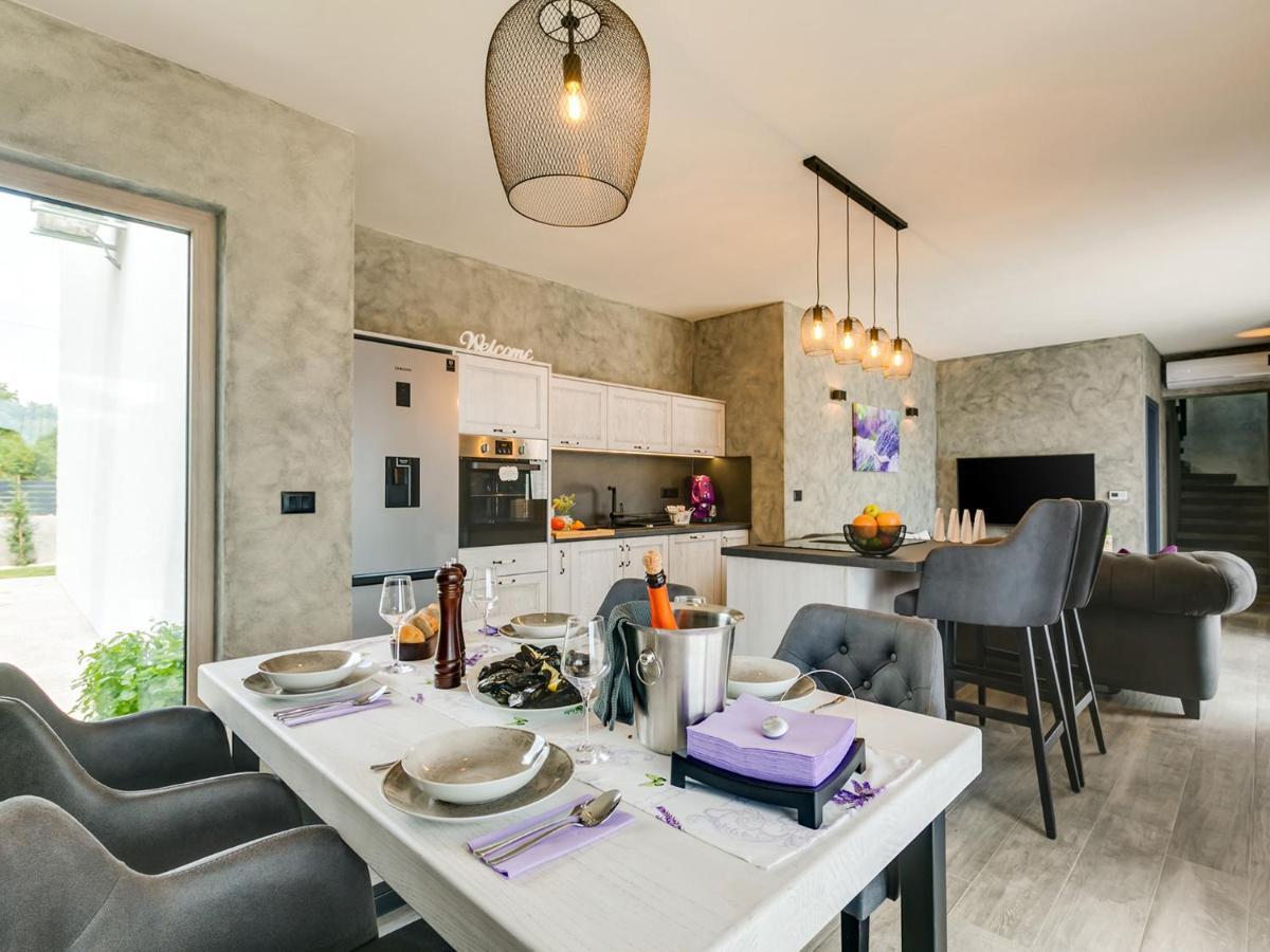 Villa Lavanda Nova Vas  Kültér fotó