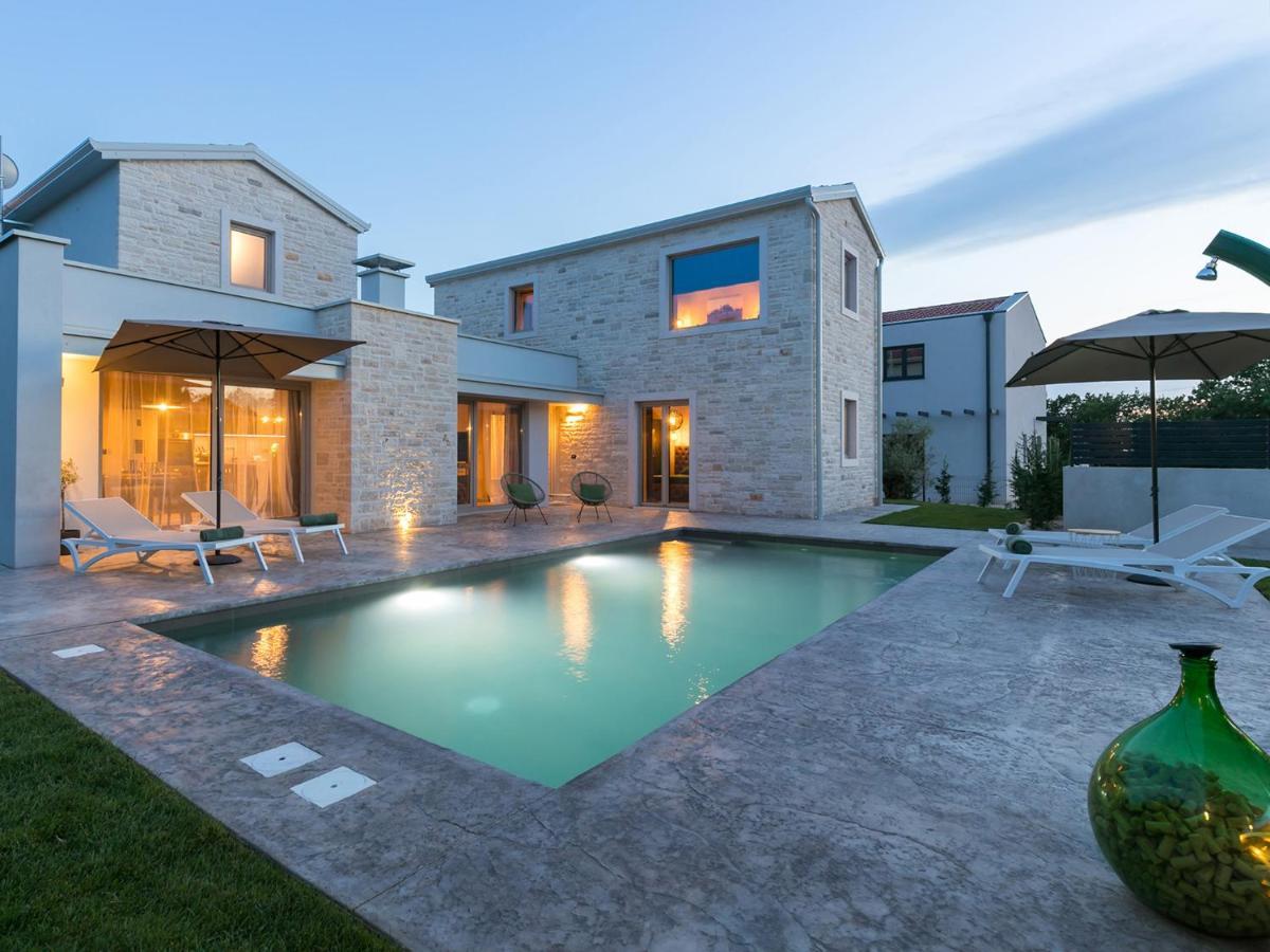 Villa Lavanda Nova Vas  Kültér fotó