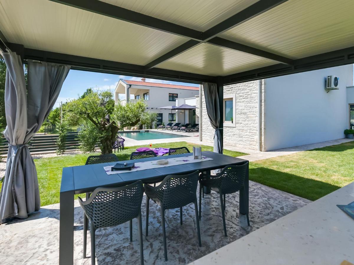 Villa Lavanda Nova Vas  Kültér fotó