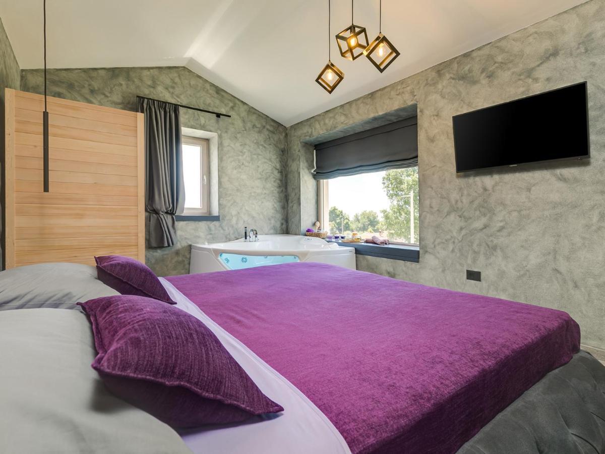 Villa Lavanda Nova Vas  Kültér fotó
