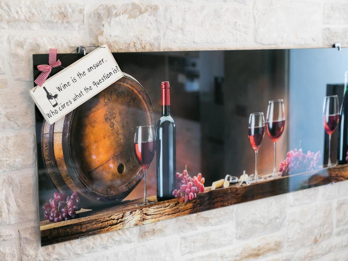Villa Lavanda Nova Vas  Kültér fotó