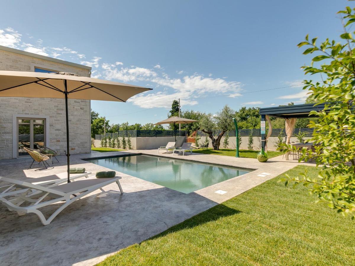 Villa Lavanda Nova Vas  Kültér fotó