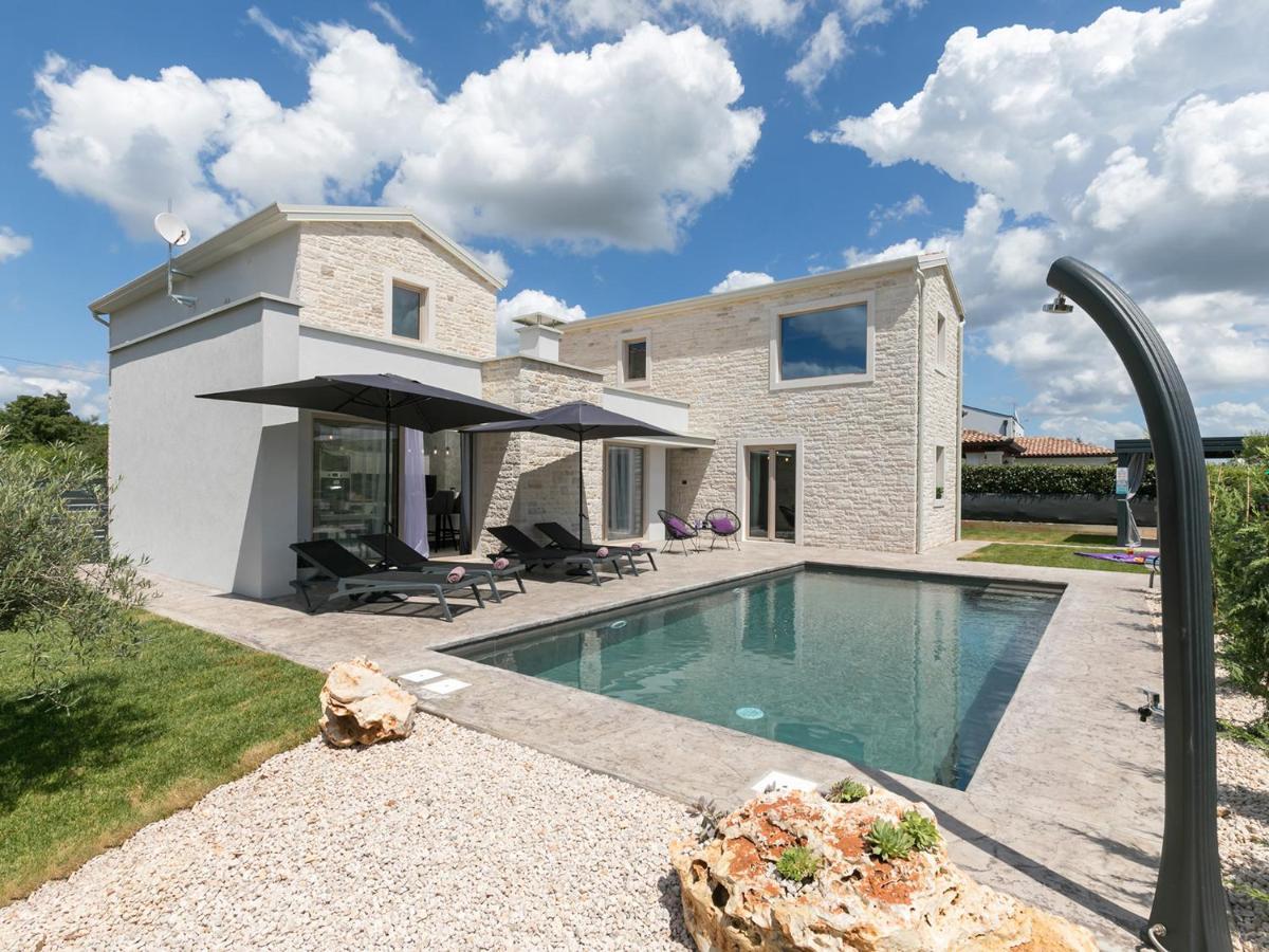 Villa Lavanda Nova Vas  Kültér fotó