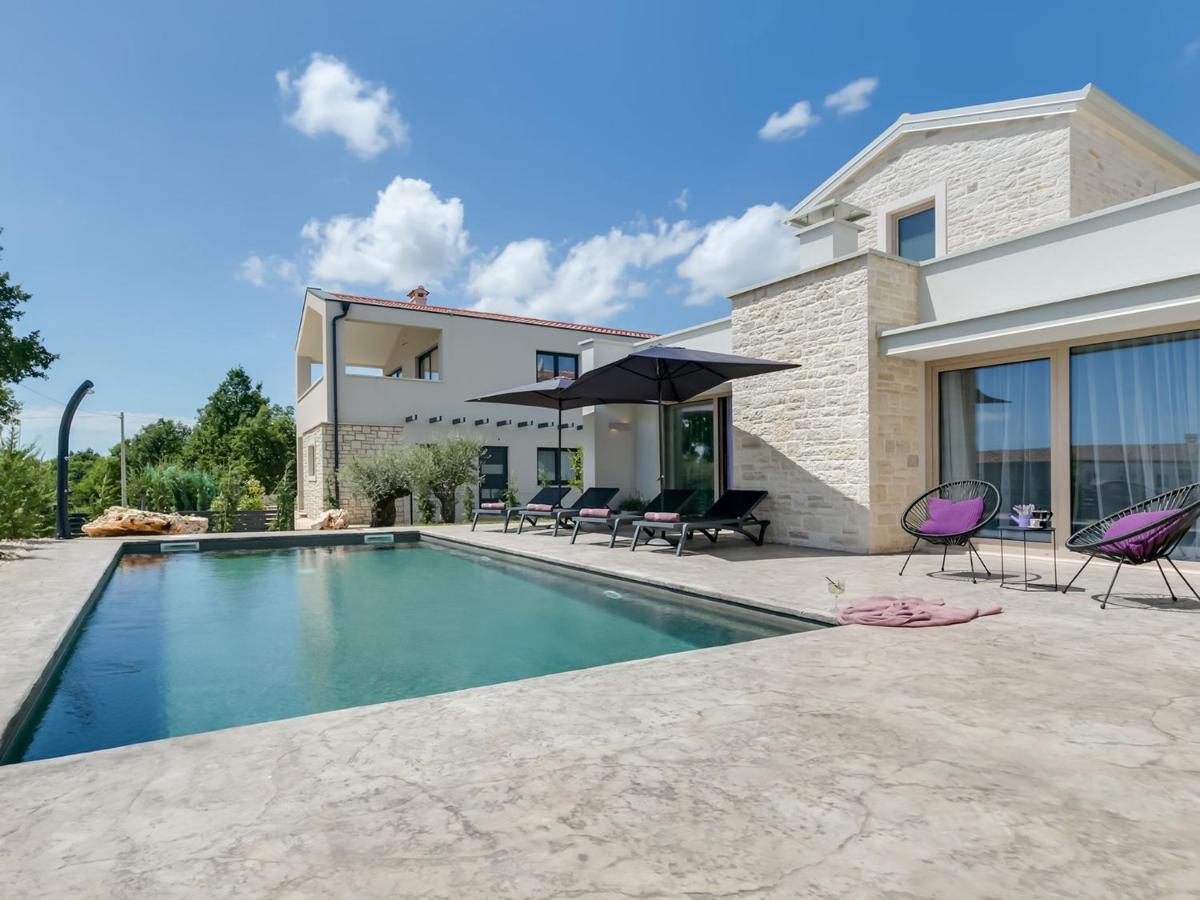 Villa Lavanda Nova Vas  Kültér fotó