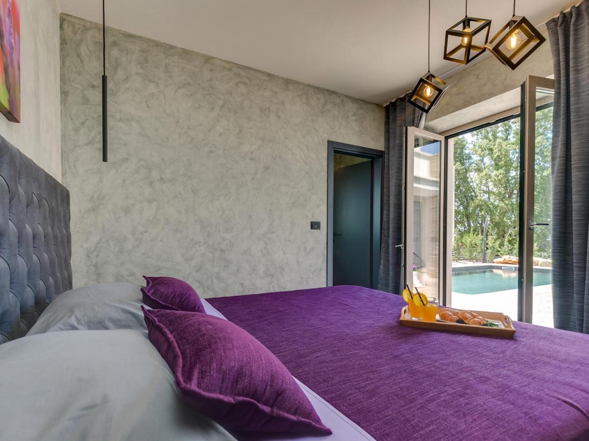 Villa Lavanda Nova Vas  Kültér fotó