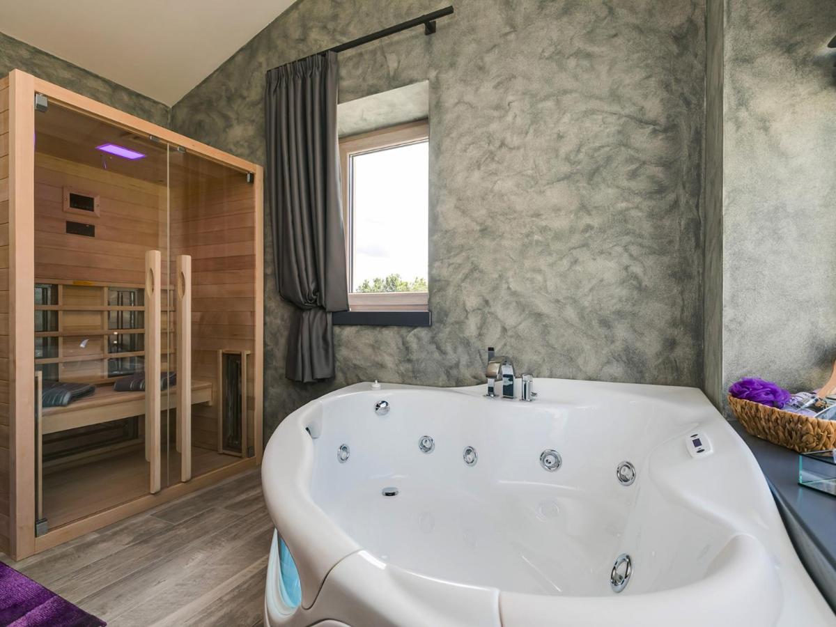 Villa Lavanda Nova Vas  Kültér fotó