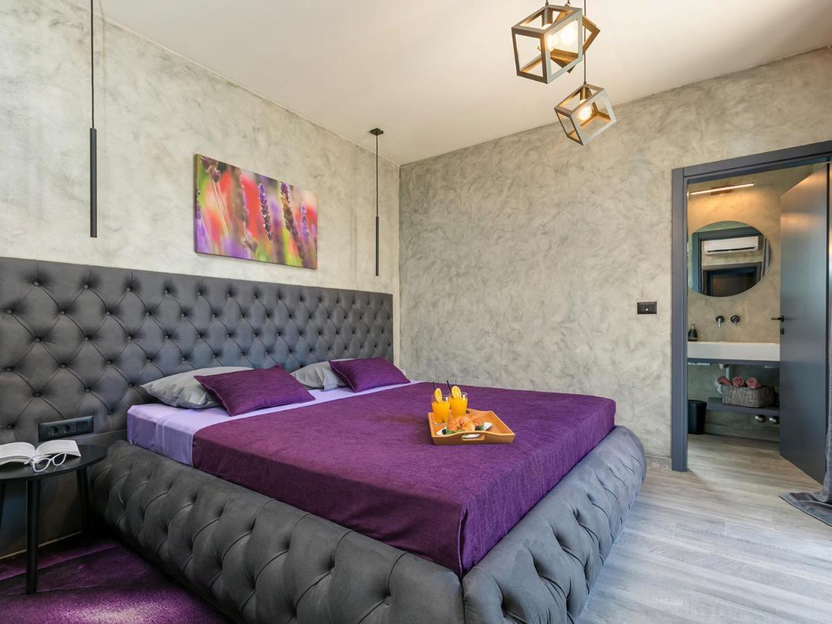 Villa Lavanda Nova Vas  Kültér fotó