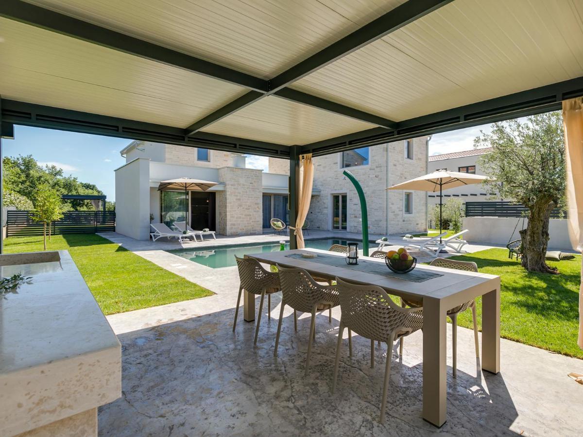 Villa Lavanda Nova Vas  Kültér fotó