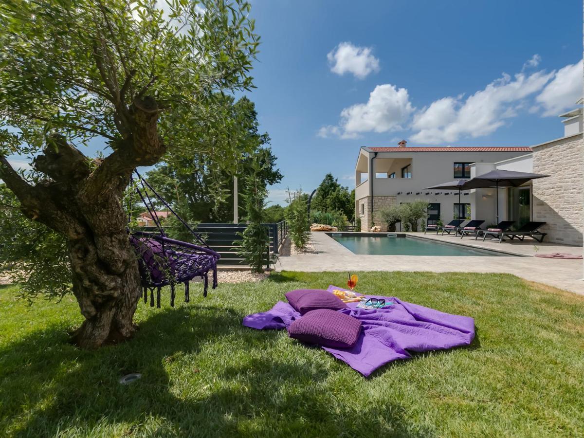 Villa Lavanda Nova Vas  Kültér fotó