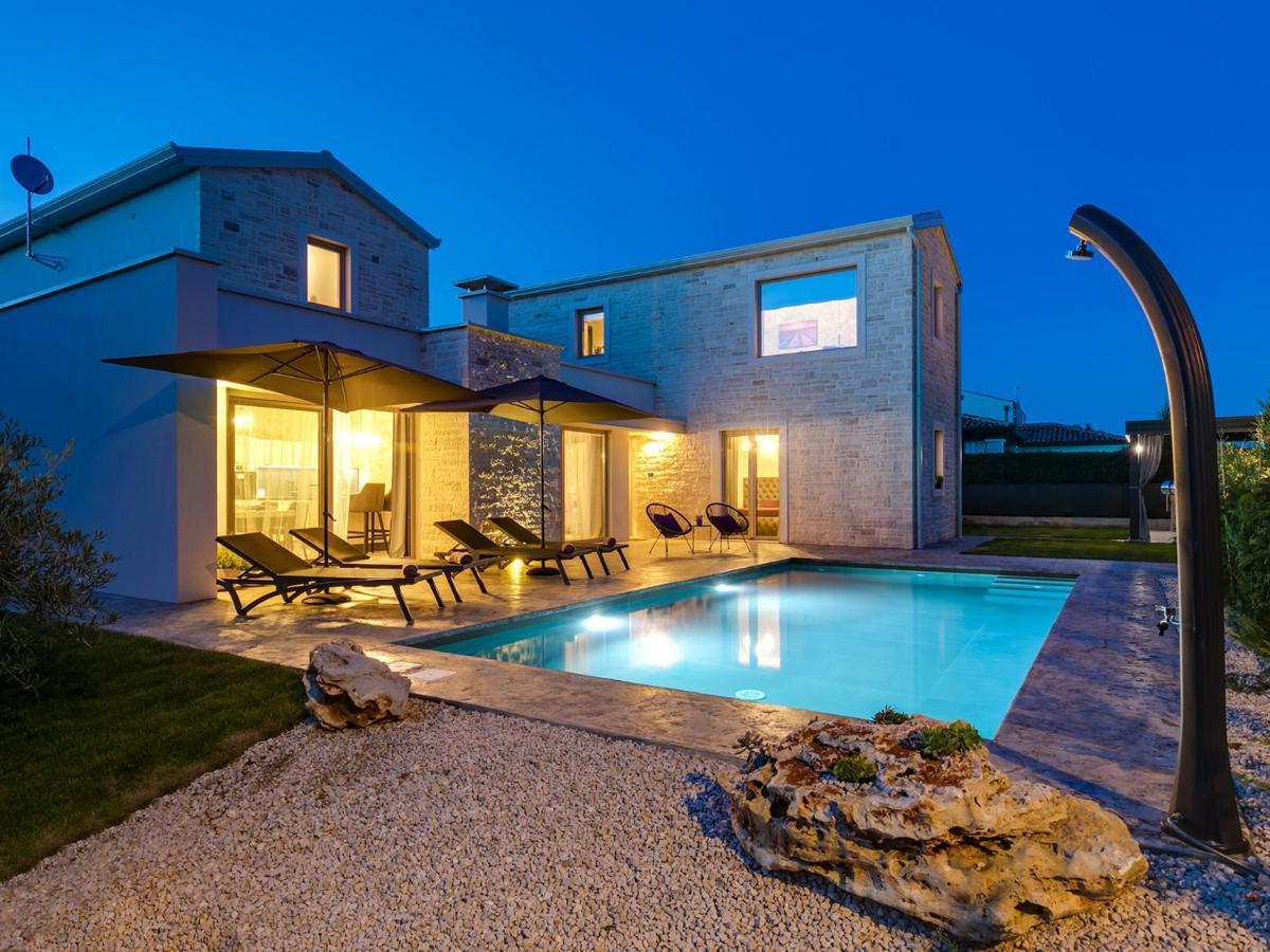 Villa Lavanda Nova Vas  Kültér fotó