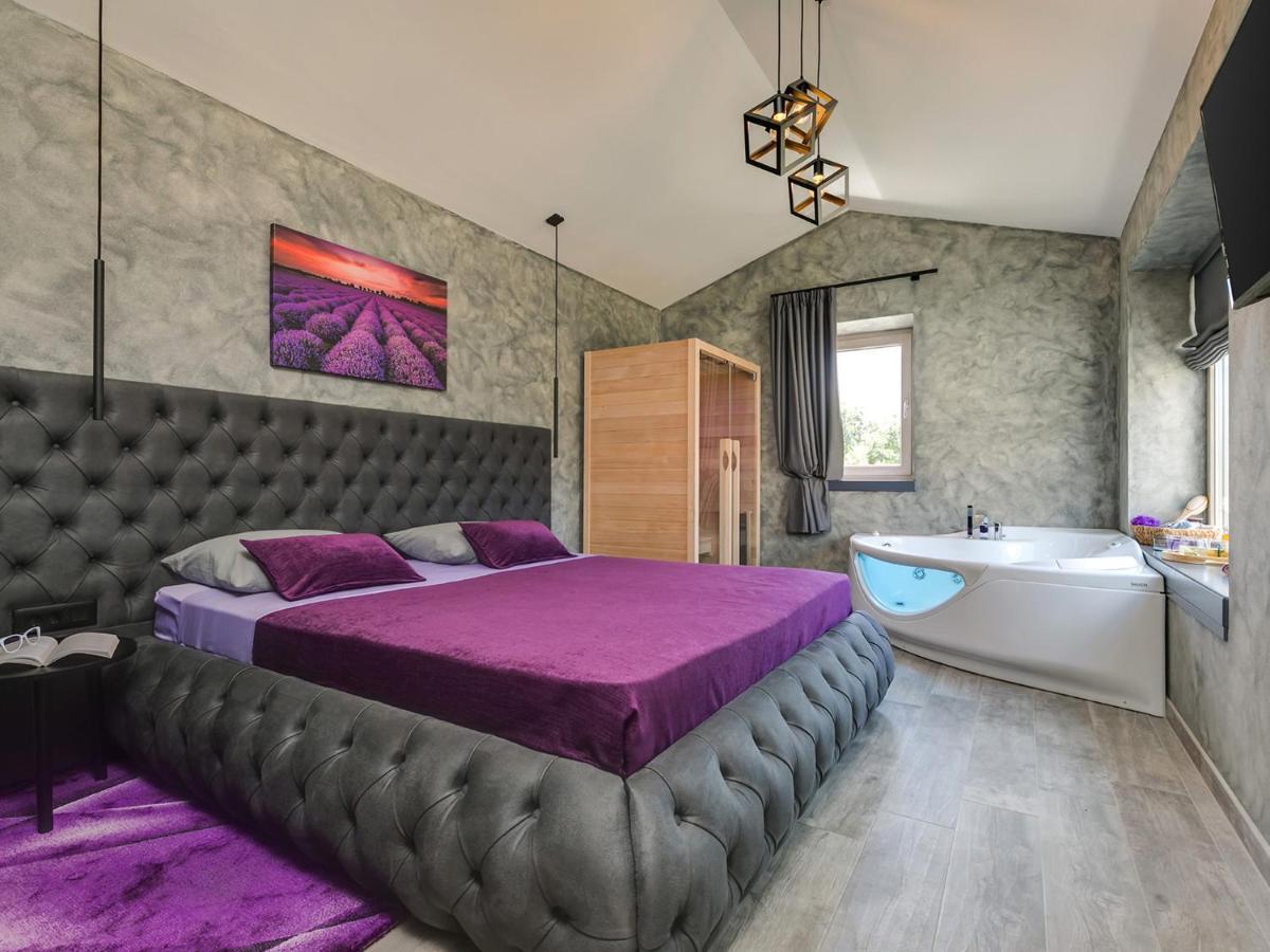 Villa Lavanda Nova Vas  Kültér fotó