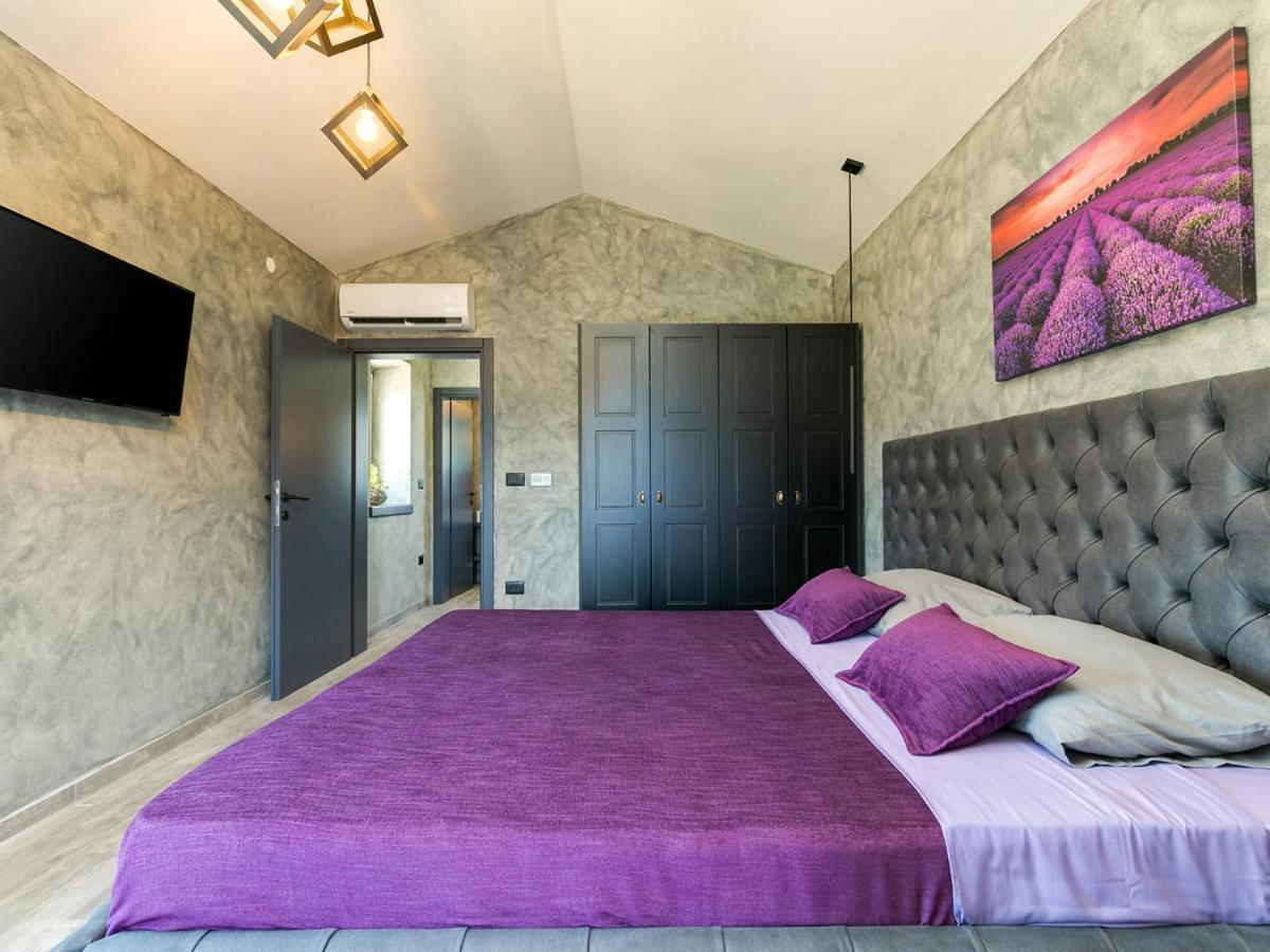 Villa Lavanda Nova Vas  Kültér fotó