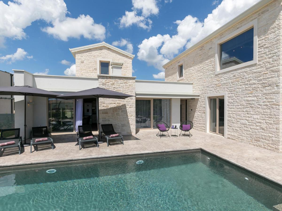 Villa Lavanda Nova Vas  Kültér fotó