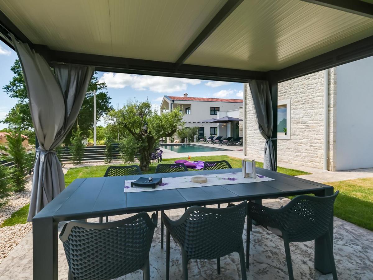 Villa Lavanda Nova Vas  Kültér fotó