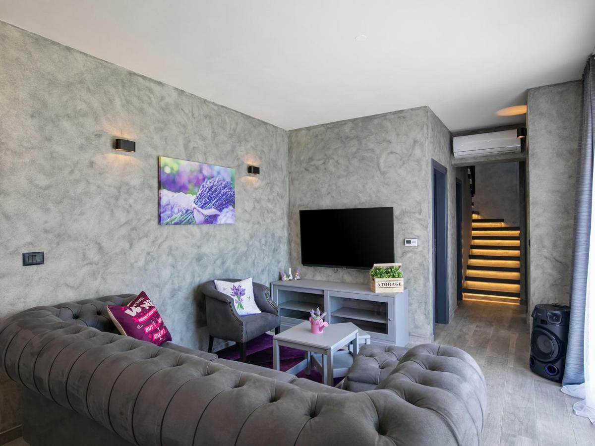 Villa Lavanda Nova Vas  Kültér fotó