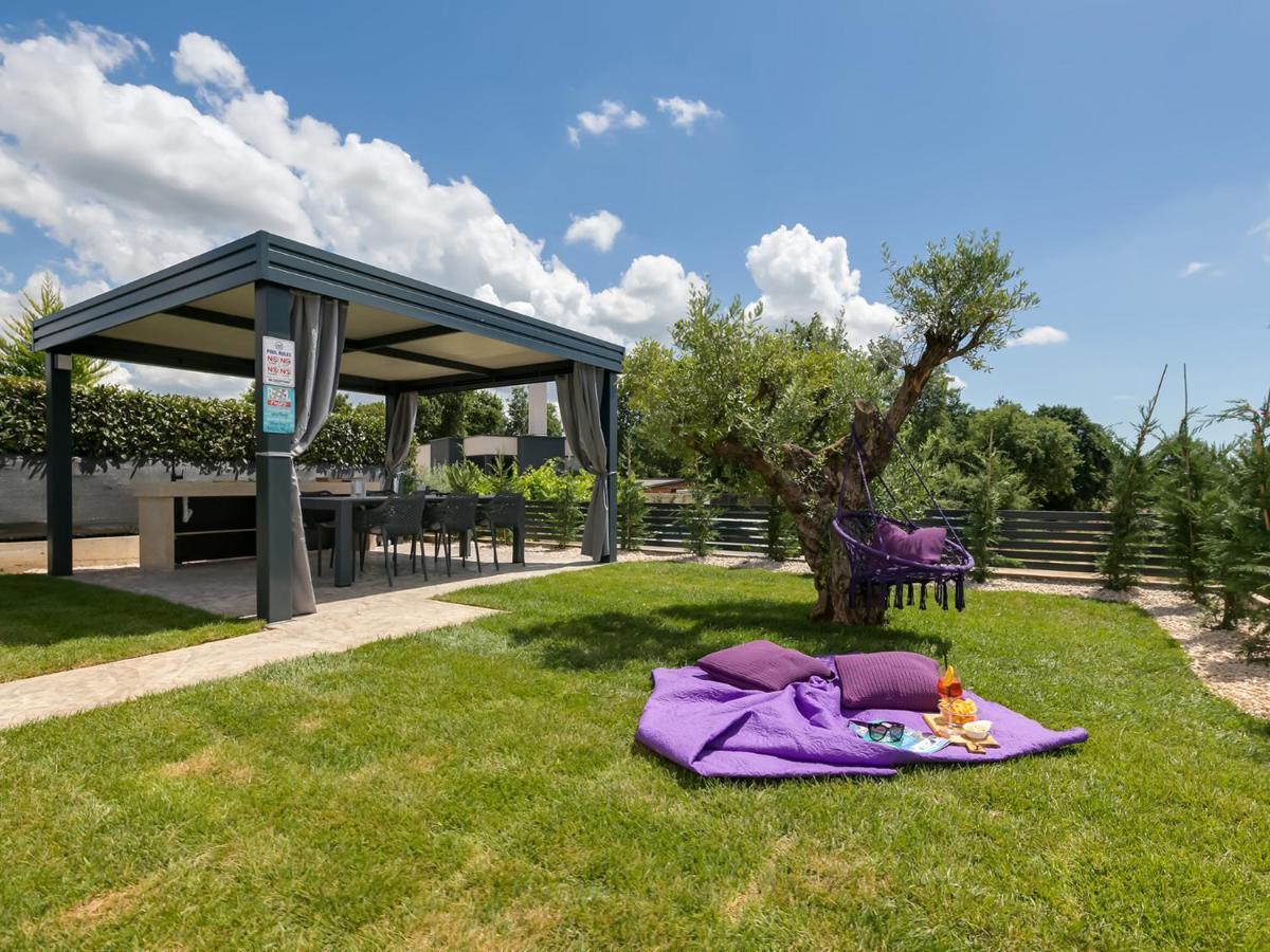 Villa Lavanda Nova Vas  Kültér fotó