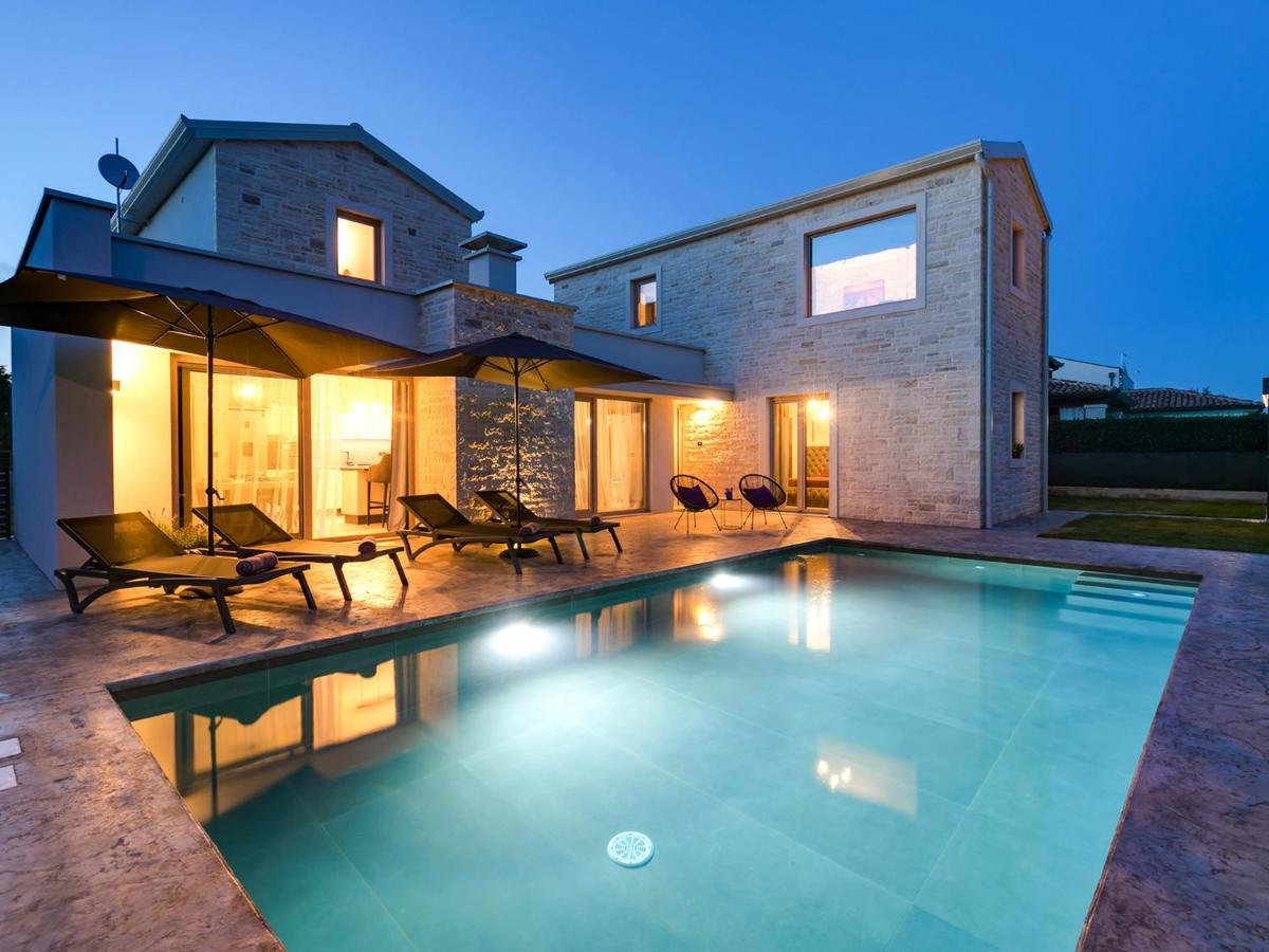 Villa Lavanda Nova Vas  Kültér fotó