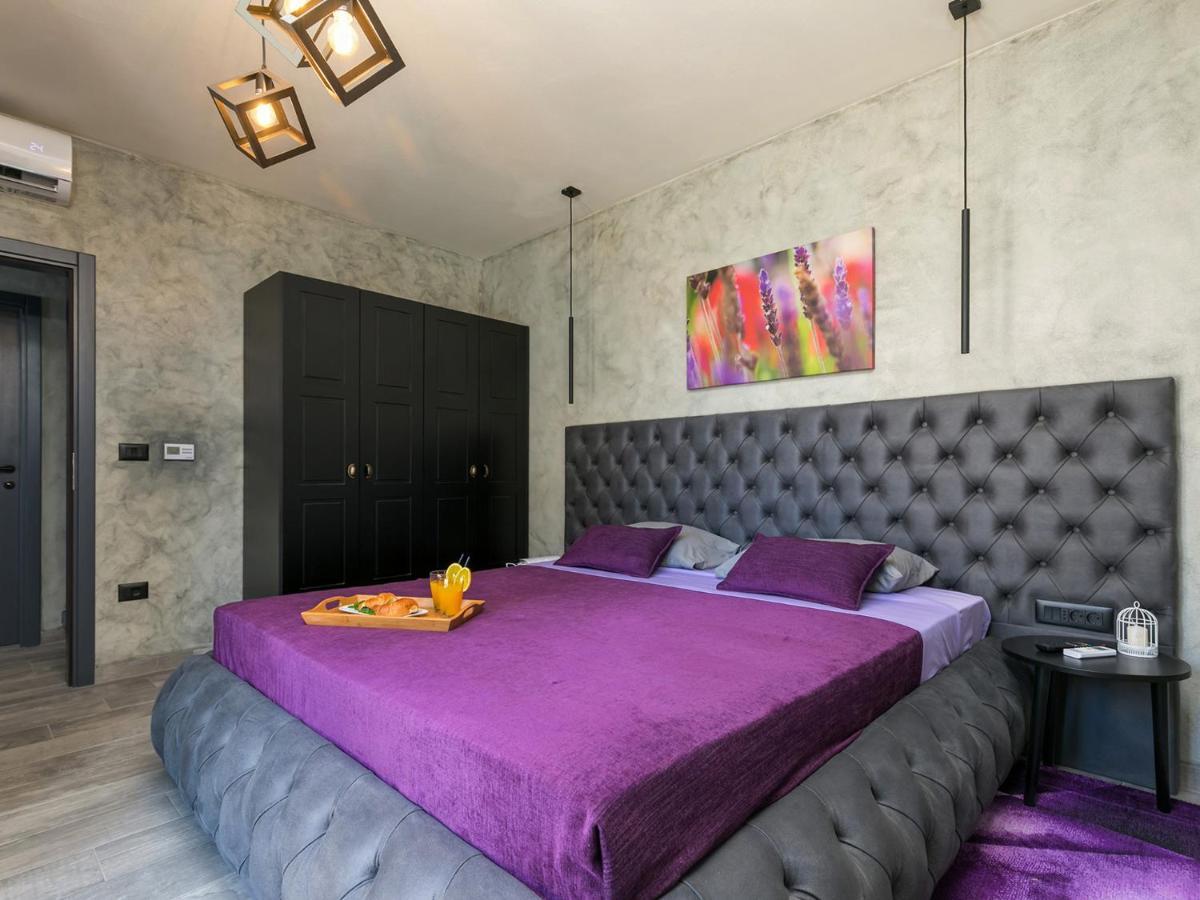 Villa Lavanda Nova Vas  Kültér fotó