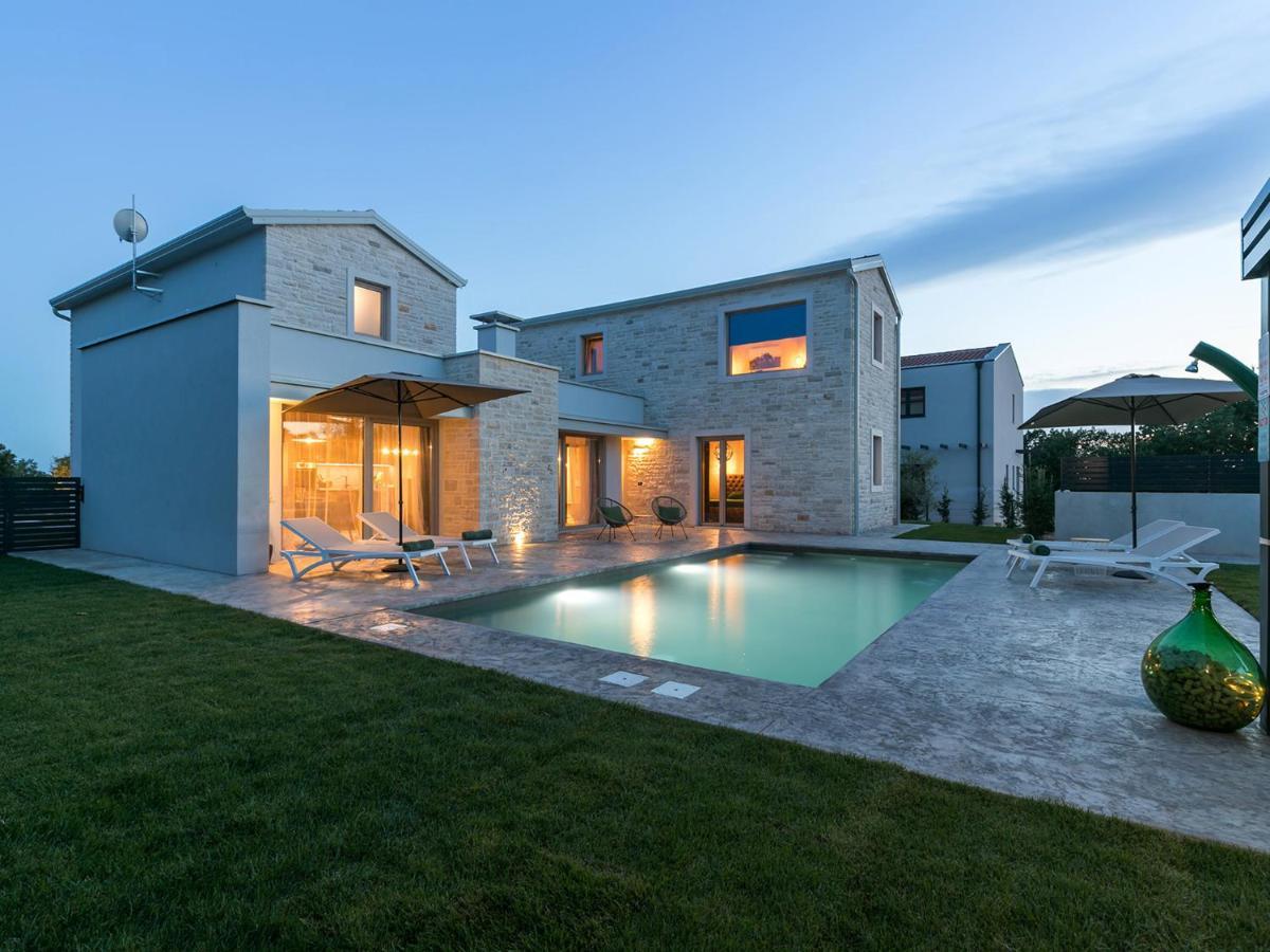 Villa Lavanda Nova Vas  Kültér fotó