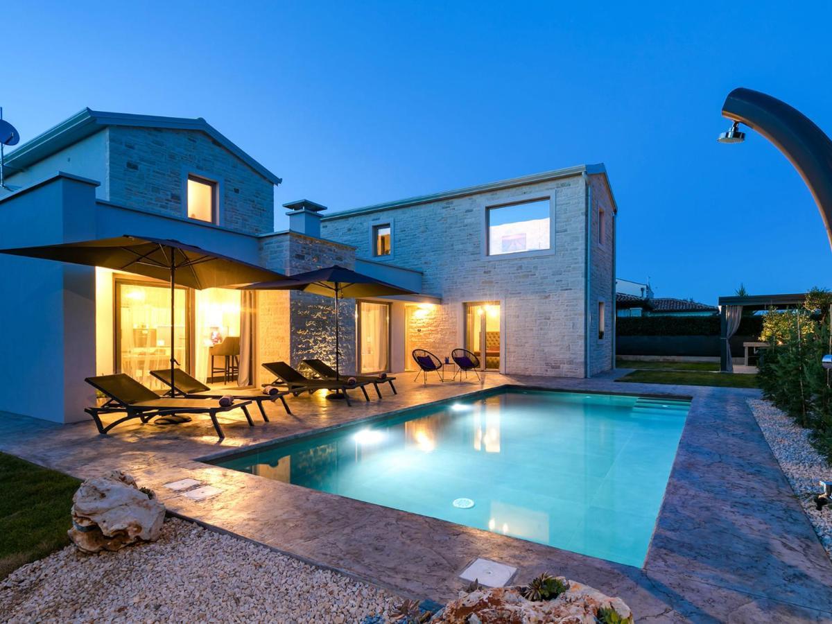 Villa Lavanda Nova Vas  Kültér fotó